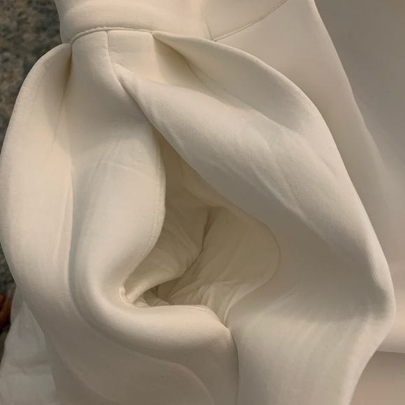 Topshop A-Line Skirt - Picture 5 of 7